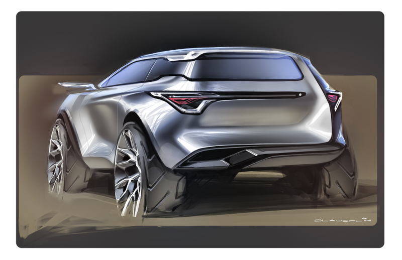 Illustration for article titled I Asked A Car Designer To Try The Hardest Thing In Auto Design